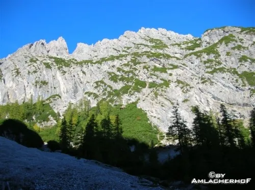 Dolomiten Camping Amlacherhof - image n°1 - Camping2Be