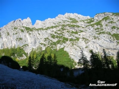Dolomiten Camping Amlacherhof