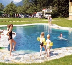 Dolomiten Camping Amlacherhof — Foto 3