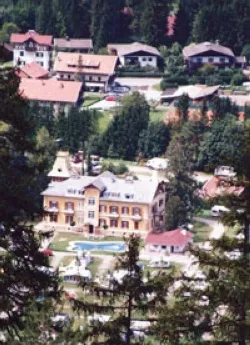 Dolomiten Camping Amlacherhof