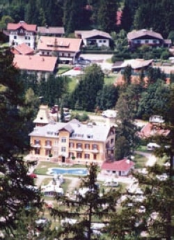 Dolomiten Camping Amlacherhof