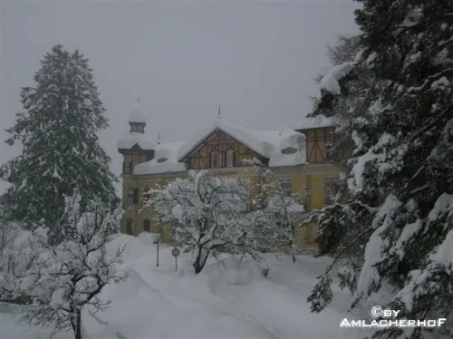 Dolomiten Camping Amlacherhof