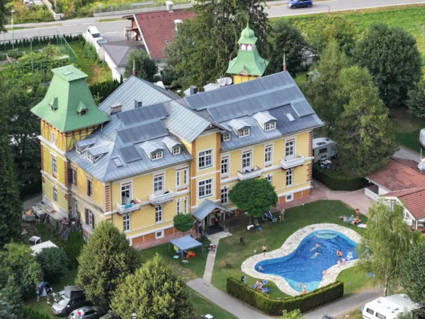 Dolomiten Camping Amlacherhof - image n°1 - Camping Direct