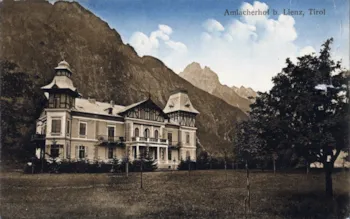 Mietunterkunft - Mobilheim Für 2 - 4 Maximal 5 Personen - Dolomiten Camping Amlacherhof