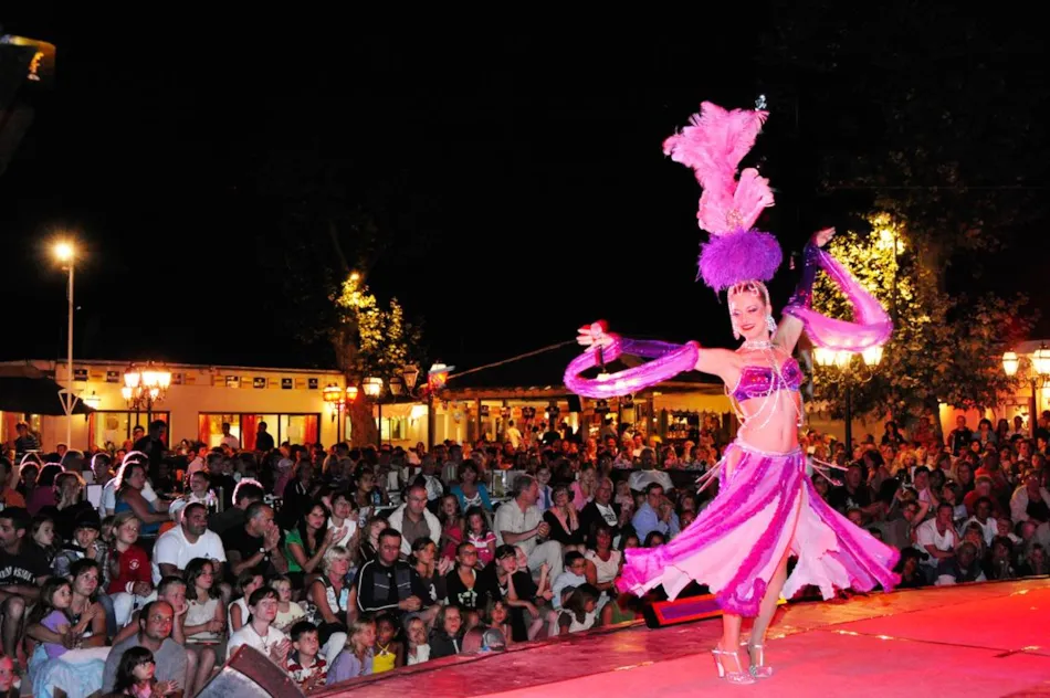 Camping Marvilla Parks - Domaine La Yole