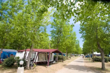 Camping Marvilla Parks - Domaine La Yole - image n°2 - Camping Direct