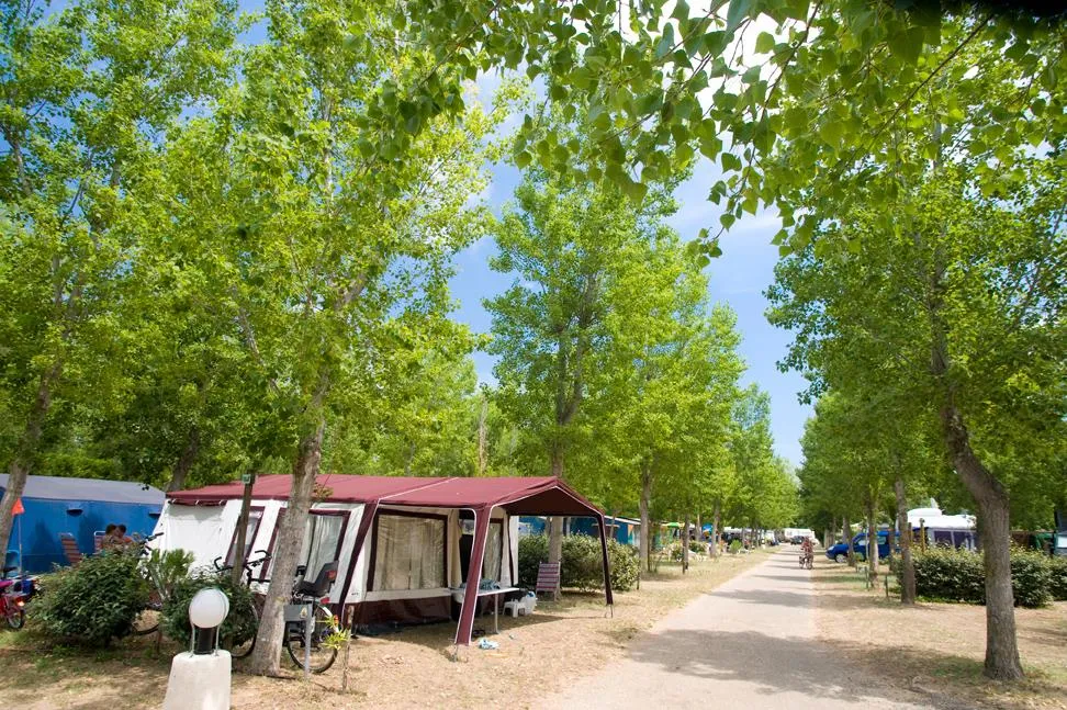 Homair-Marvilla - Domaine La Yole Camping resort & Spa - image n°2 - Camping Direct