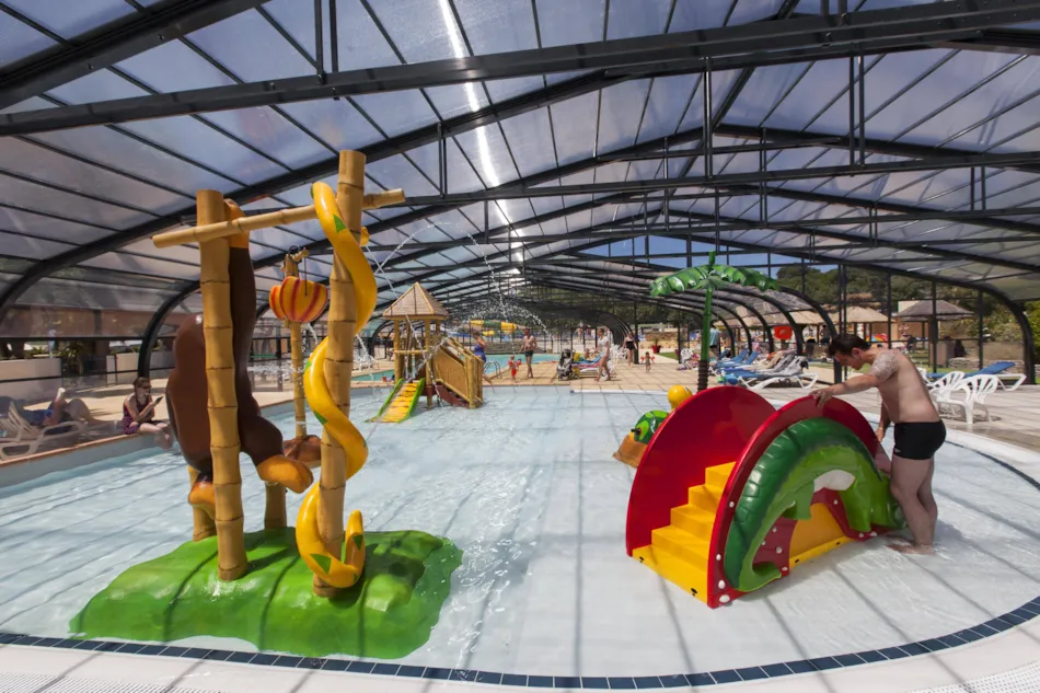 Camping Marvilla Parks - Domaine La Yole