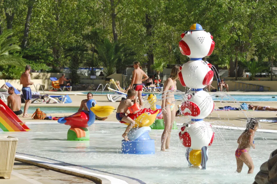 Camping Marvilla Parks - Domaine La Yole