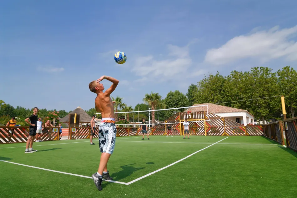 Camping Marvilla Parks - Domaine La Yole