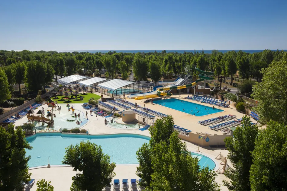Camping Marvilla Parks - Domaine La Yole