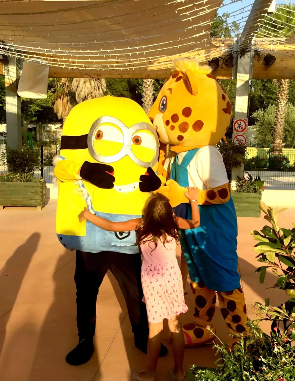 Camping Marvilla Parks - Domaine La Yole