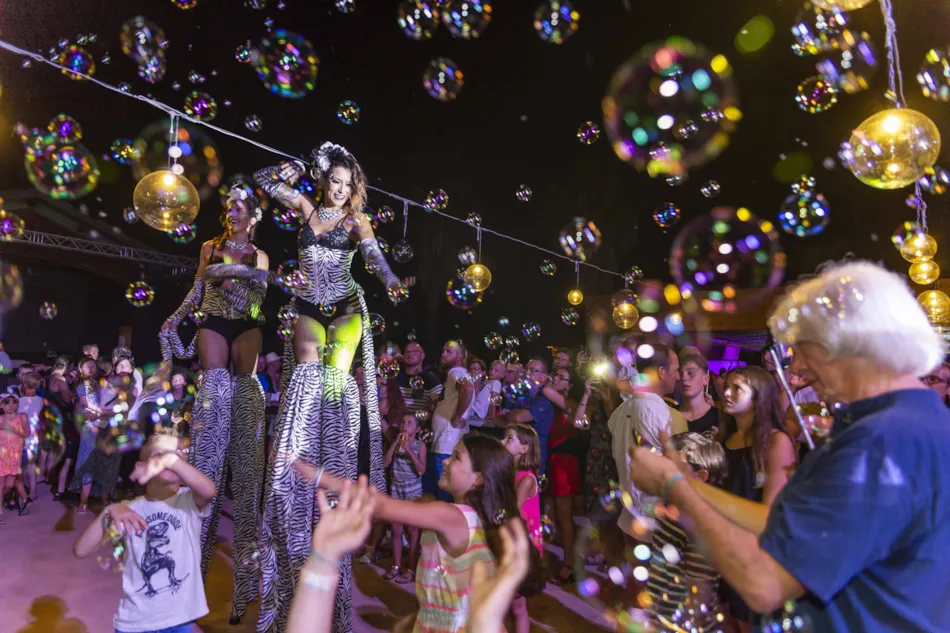 Camping Marvilla Parks - Domaine La Yole