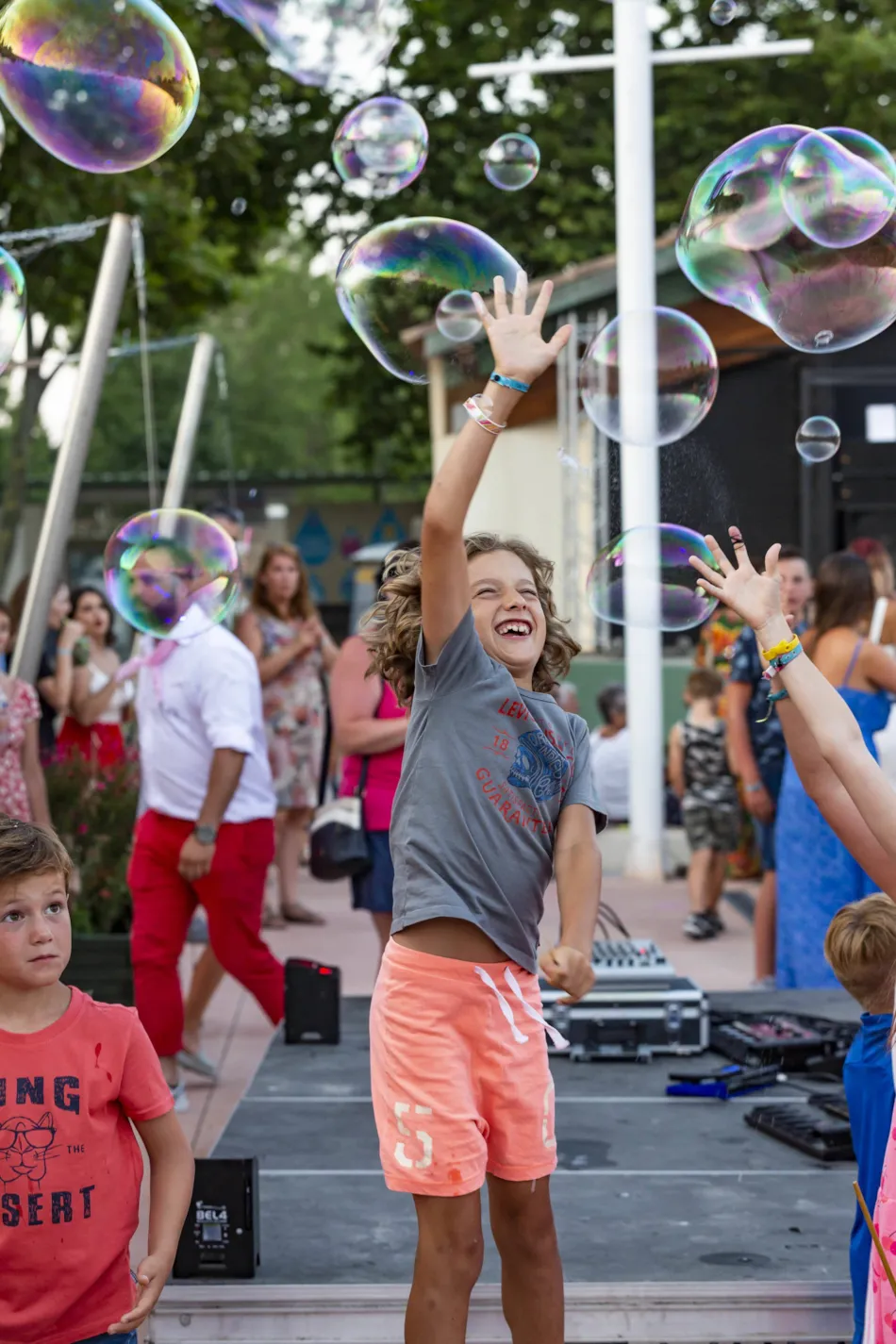 Camping Marvilla Parks - Domaine La Yole