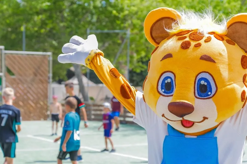 Camping Marvilla Parks - Domaine La Yole