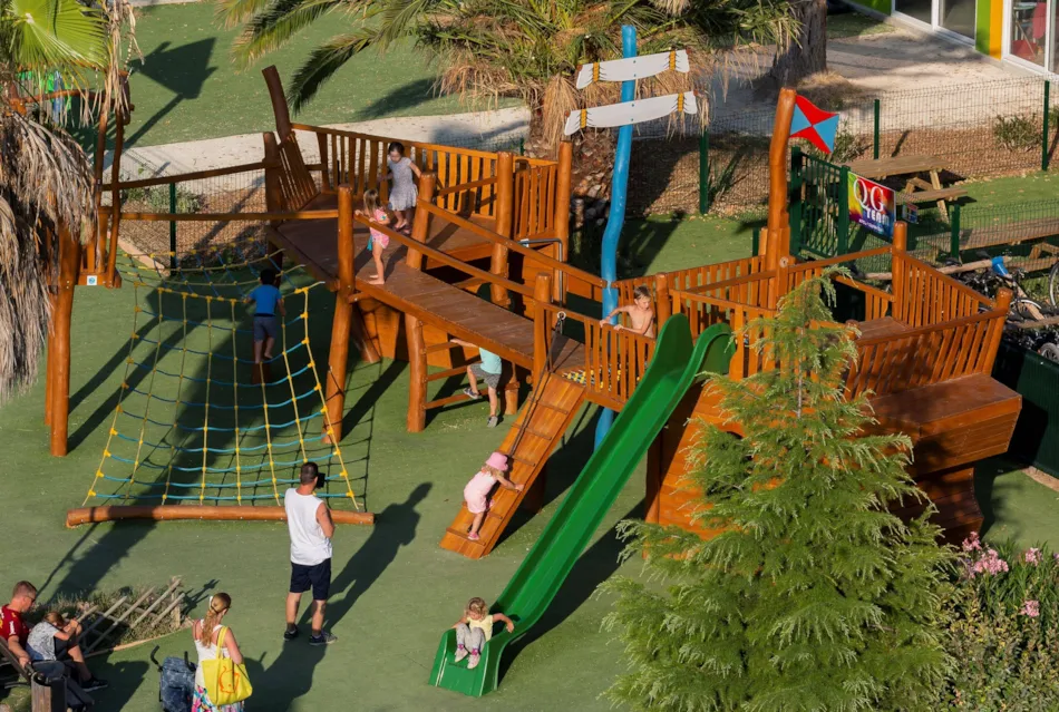 Camping Marvilla Parks - Domaine La Yole