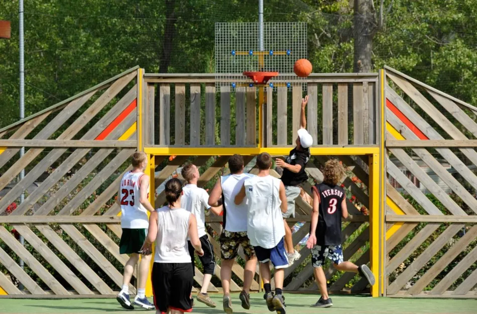 Camping Marvilla Parks - Domaine La Yole