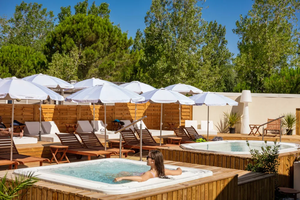 Homair-Marvilla - Domaine La Yole Camping Resort & Spa