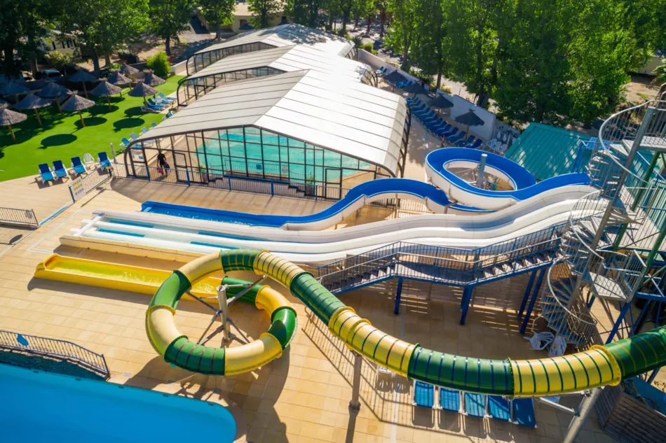 Camping Marvilla Parks - Domaine La Yole