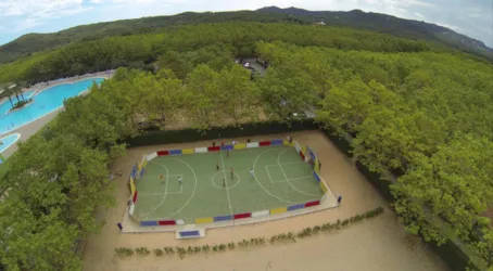 YELLOH! VILLAGE - MAS SANT JOSEP - image n°3 - Camping Direct