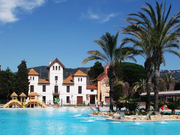 YELLOH! VILLAGE - MAS SANT JOSEP - image n°1 - Camping Direct