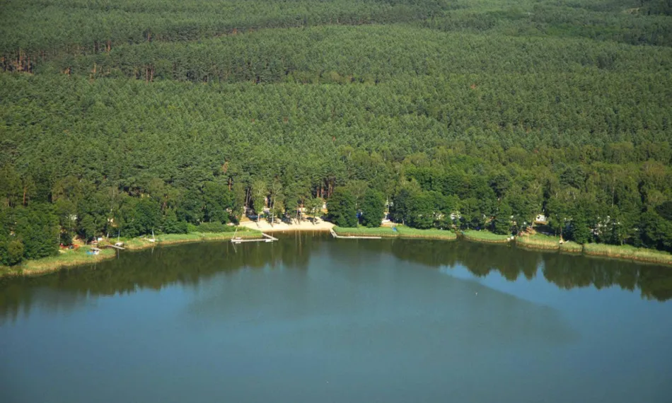 Campingplatz am Useriner See - mit FKK