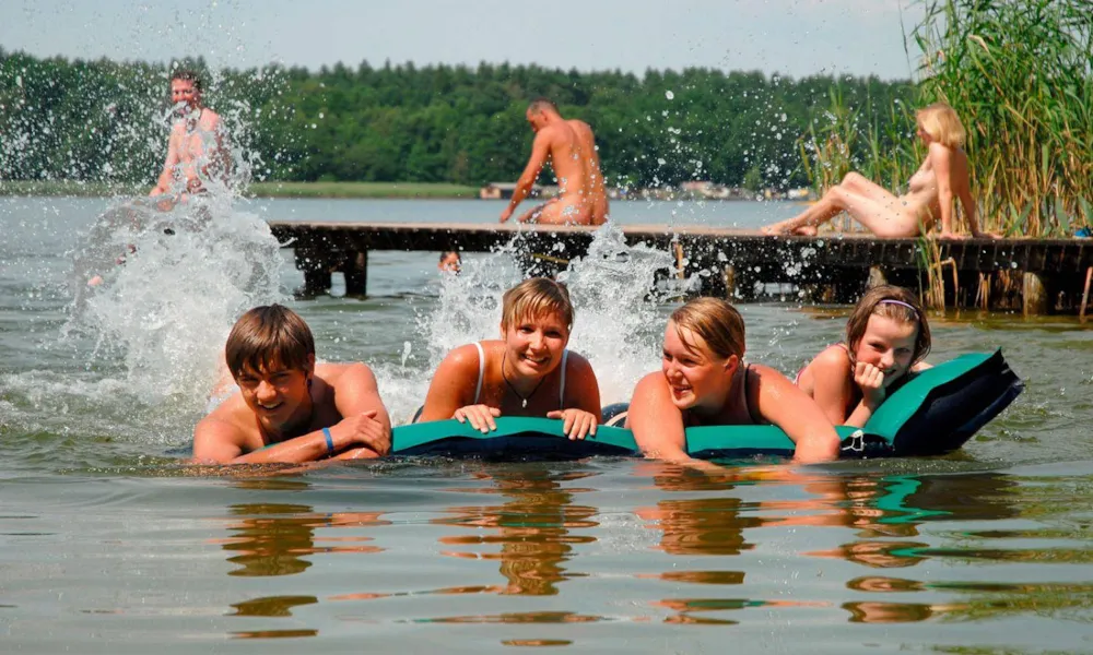 FKK Campingplatz am Rätzsee