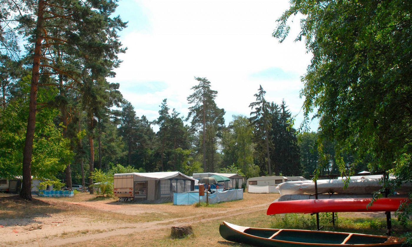 FKK Campingplatz am Rätzsee — Foto 2