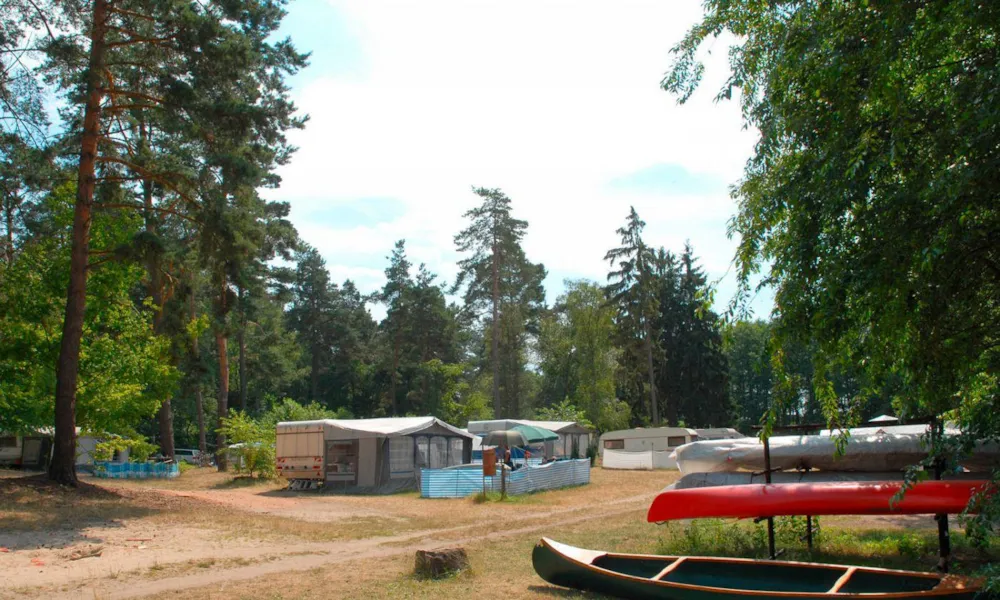 FKK Campingplatz am Rätzsee - image n°2 - Camping Direct