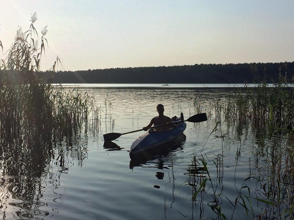 FKK Campingplatz am Rätzsee — Foto 1
