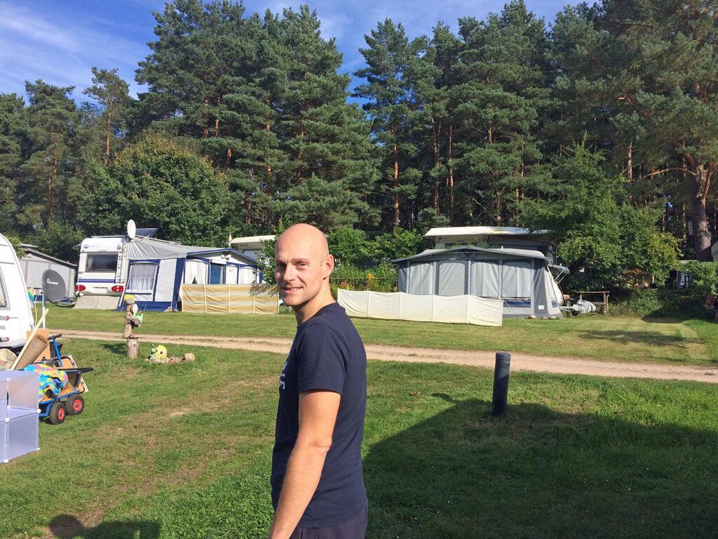 Fkk Campingplatz Am R Tzsee Wustrow Ot Drosedow Camping Direct