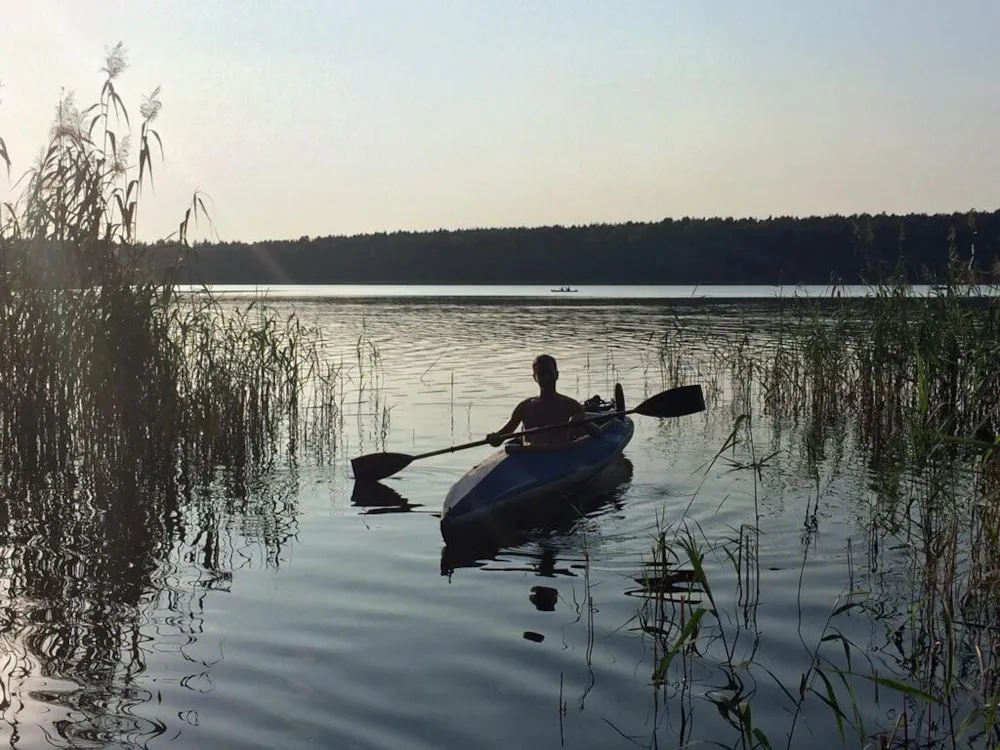 FKK Campingplatz am Rätzsee