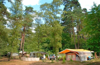 Camping pitch 80-114 m² — 16
