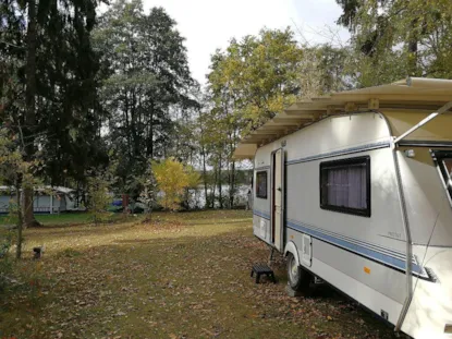 Caravan „Hobby Prestige 545“