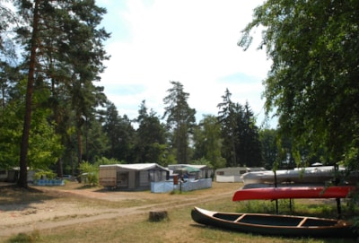Camping pitch 80-114 m² — 13