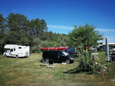 Camping pitch 80-114 m² — 12