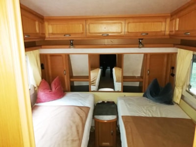 Caravan Tabbert Comtesse — 3