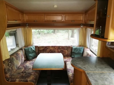 Caravan Tabbert Comtesse — 4