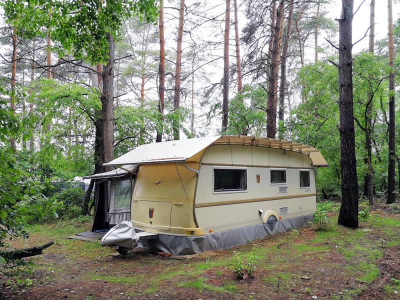 Mietwohnwagen Tabbert Comtesse