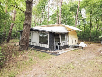 Caravan Tabbert Comtesse — 2