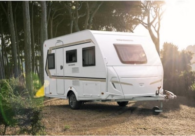 Caravans Weinsberg — 2
