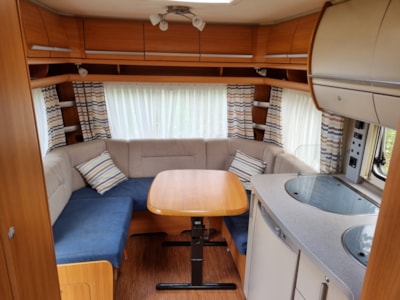 Caravan Fendt 470 — 3
