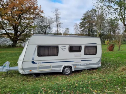 Caravane De Location Fendt 470