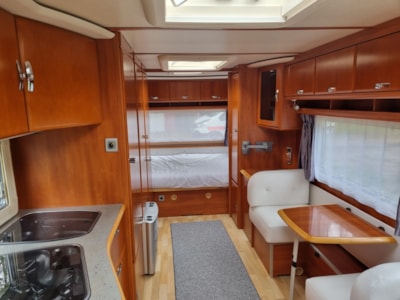 Caravan Tabbert Puccini — 3