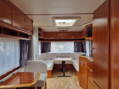 Caravan Tabbert Puccini — 2