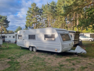 Caravan Tabbert Puccini — 1