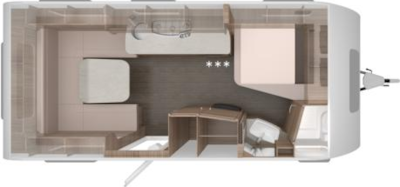 Premium Caravan Knaus Sport — 3