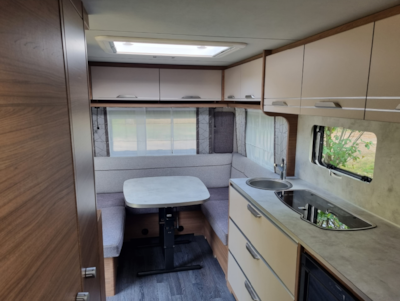 Premium Caravan Knaus Sport — 4