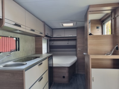 Premium Caravan Knaus Sport — 5