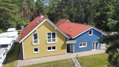 large Apartment on the Campsite 60m² — 1
